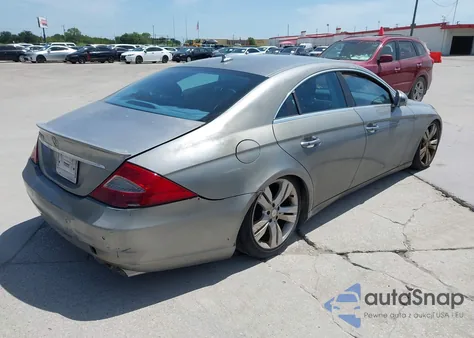 2010 Mercedes-Benz Cls 550 from USA, damaged, VIN WDDDJ7CB4AA163465